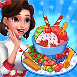 Ice Cream Fever: Cooking Game