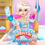 Herstel van het Ice Queen-ziekenhuis