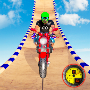 Impossible Bike Stunt 3D