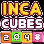 Cubes incas 2048