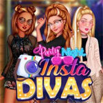 Insta Divas Party Night