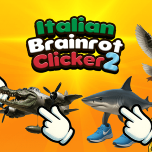 Italian Brainrot Clicker 2