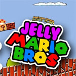 Gelée Mario Bros