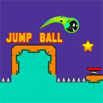 Sprungball-Abenteuer