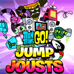 Jump Jousts – Teen Titans Go!
