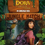 Dora e la città perduta d'oro: Jungle Match