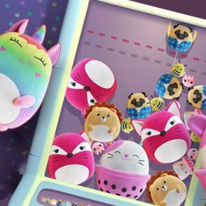 Kawaii Claw Merge