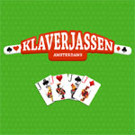 Klaverjassen Amsterdams (オランダ語で Belot)