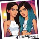 Kylie versus Kendall Oscars