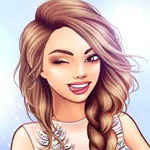 LADY POPULAR: The best online fashion & dress up game!