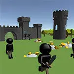 Stickman: Legacy of Zombie War