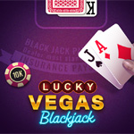 Blackjack chanceux de Vegas