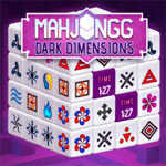 Dimensiones oscuras de Mahjong: tiempo triple