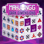 Mahjong Dark Dimensions - Triple Time 