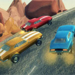 Mad Cars: Racing & Crash