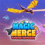 Magic Merge: Tower Defense 3D