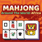 Mahjong Dookoła Świata Afryka