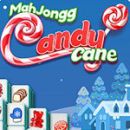 Mahjong Candy Cane
