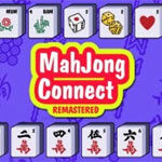 Mahjong Connect remasterisé