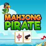 El viaje del saqueo del pirata Mahjong