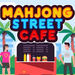 Kawiarnia przy ulicy Mahjong