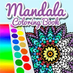 Kolorowanka Mandala