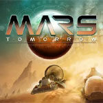 Марс утре
