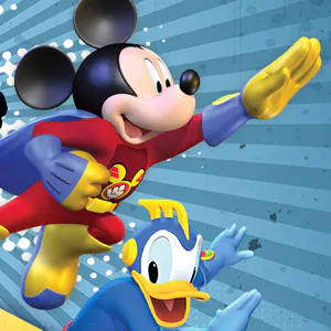 Mickey’s Super Adventure