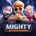 Mighty Action Heroes