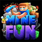 MineFun.io – Multiplayer Games