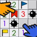 Minesweeper.io – Миночистач за мултиплейър онлайн