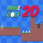 Minigolf 2D