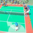 Mini-tennis 3D