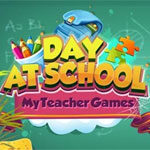 Day at School: My Teacher Games