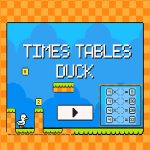 Times Table Duck