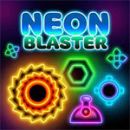 Neonowy blaster