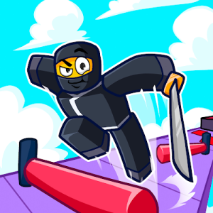 Ninja Obby Parkour