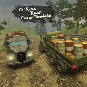 Off-Road Rain: Cargo Simulator