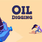 石油採掘