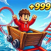 Obby: Extreme Cart Ride