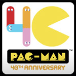 Pacman 40th Anniversary