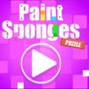 Paint Sponges Puzzle