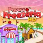 Papa’s Freezeria