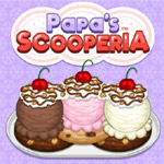 Papa's Scoopera