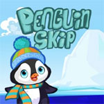 Pinguin überspringen
