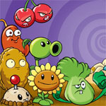 Game Plants vs Zombies - Play free at friv 4