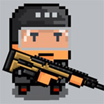 Polyguns.io: juego de disparos de formas multijugador en 2D