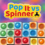 Popit vs Spinner