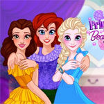 Princess BFF Beauty Salon