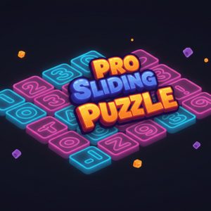 Pro Sliding Puzzle